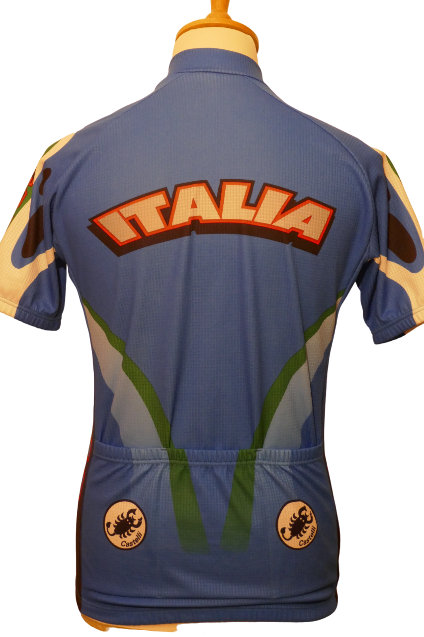 Italie - Maillot années 90' _ (XL) #02438