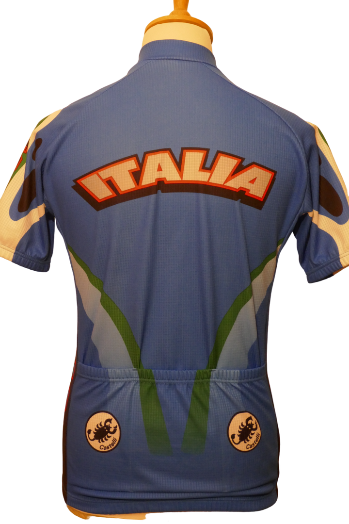 Italie - Maillot années 90' _ (XL) #02438
