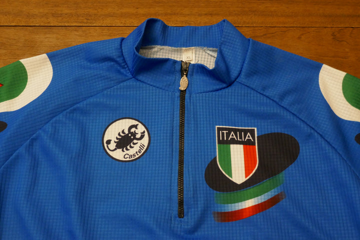 Italie - Maillot années 90' _ (XL) #02438