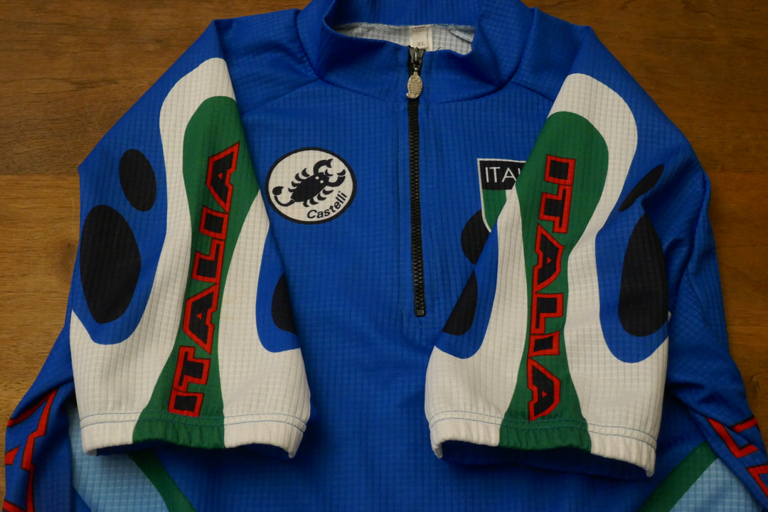 Italie - Maillot années 90' _ (XL) #02438