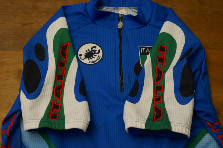 Italie - Maillot années 90' _ (XL) #02438