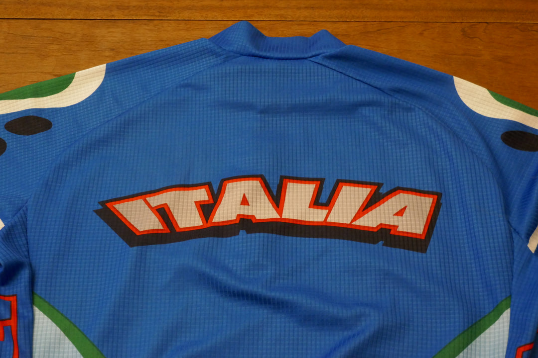 Italie - Maillot années 90' _ (XL) #02438