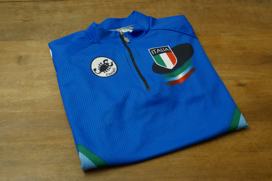 Italie - Maillot années 90' _ (XL) #02438