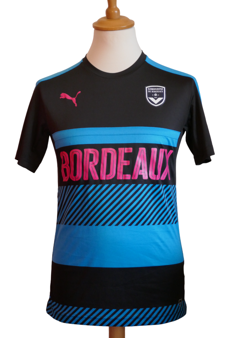 FC Girondins de Bordeaux 2017/18 - Maillot _ (M) #02486