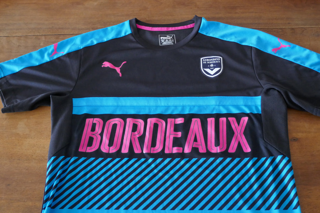 FC Girondins de Bordeaux 2017/18 - Maillot _ (M) #02486