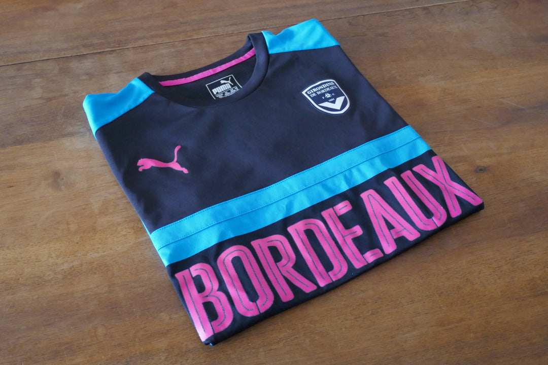 FC Girondins de Bordeaux 2017/18 - Maillot _ (M) #02486