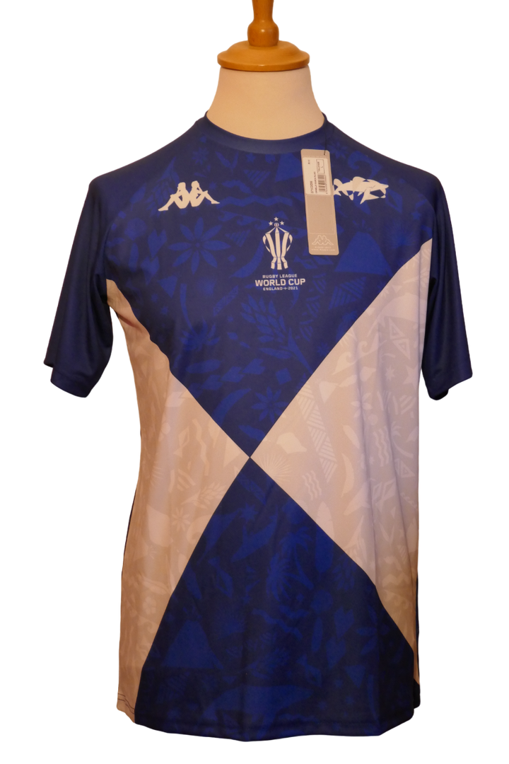 Samoa 2021 - Maillot coupe du monde _ (L) #02467