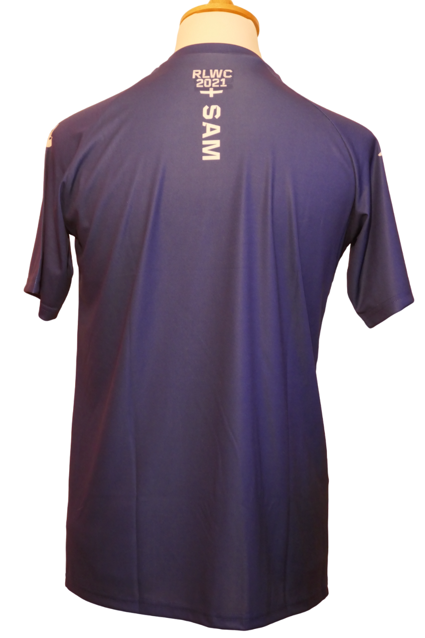 Samoa 2021 - Maillot coupe du monde _ (L) #02467