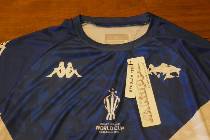 Samoa 2021 - Maillot coupe du monde _ (L) #02467