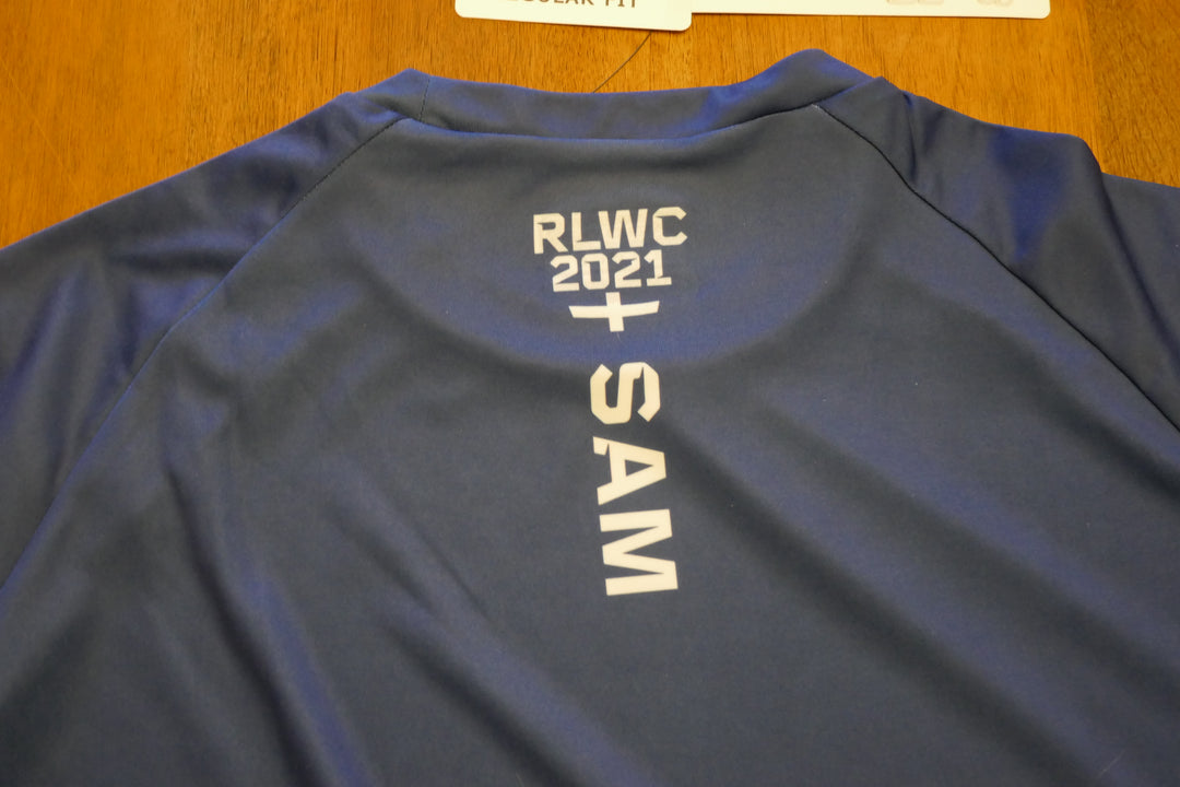 Samoa 2021 - Maillot coupe du monde _ (L) #02467