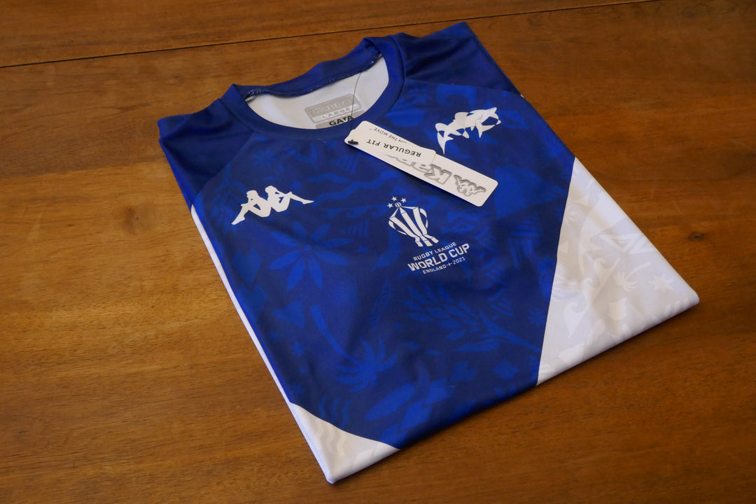 Samoa 2021 - Maillot coupe du monde _ (L) #02467