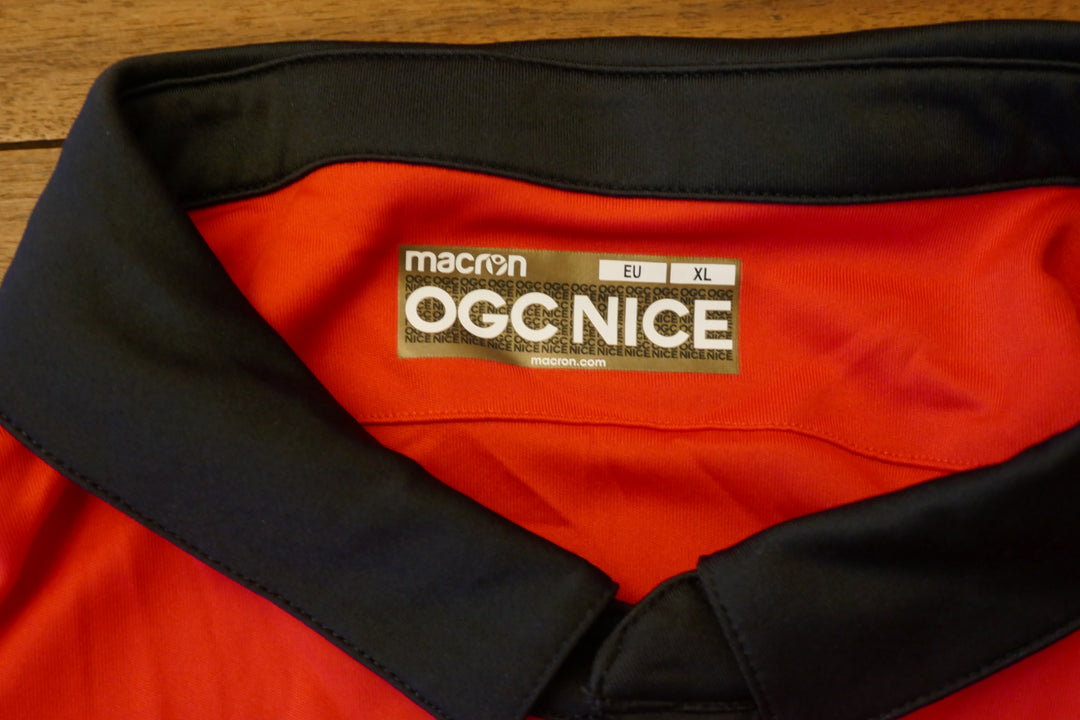 OGC Nice 2018/19 - Maillot _ (XL) #02474