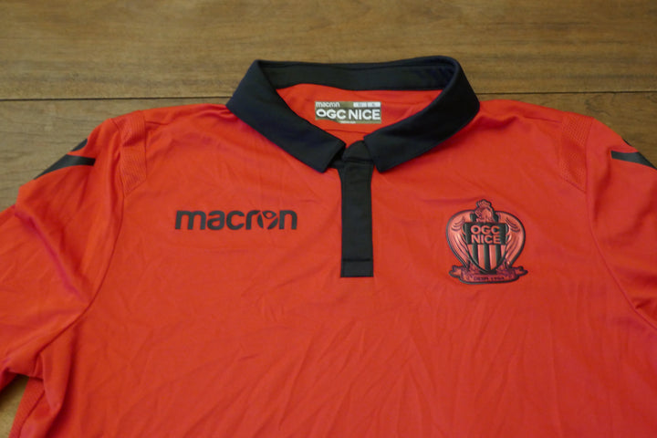 OGC Nice 2018/19 - Maillot _ (XL) #02474