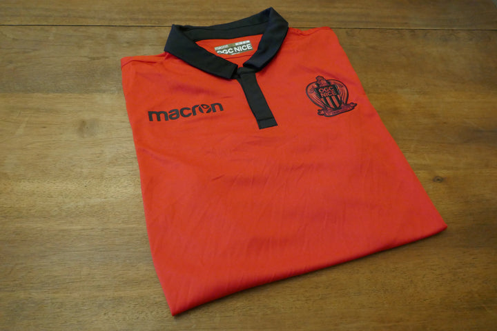 OGC Nice 2018/19 - Maillot _ (XL) #02474