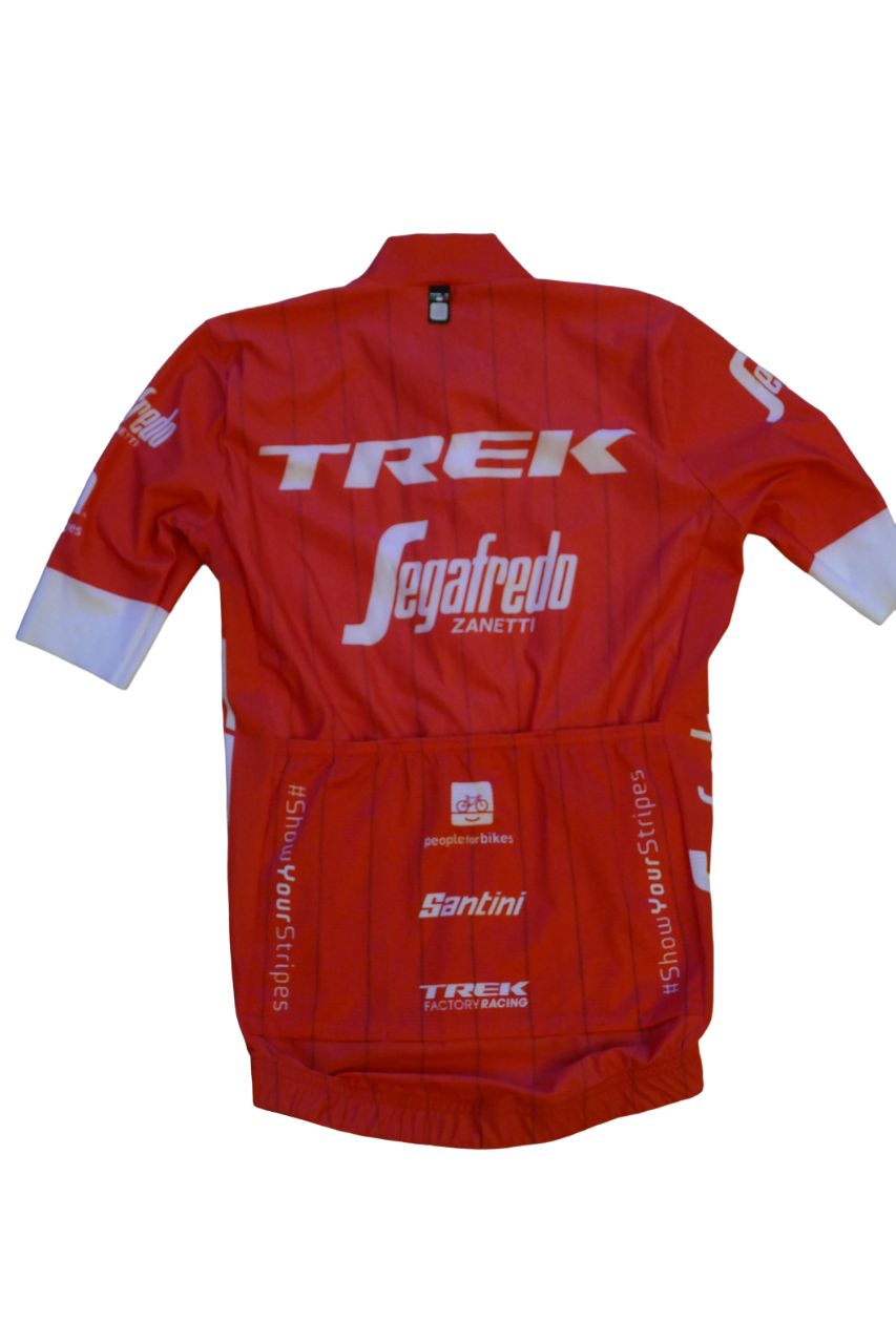 Trek Segafredo 2018 - Maillot _ (XXS) #02471