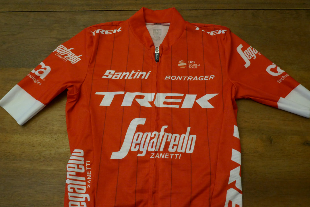 Trek Segafredo 2018 - Maillot _ (XXS) #02471