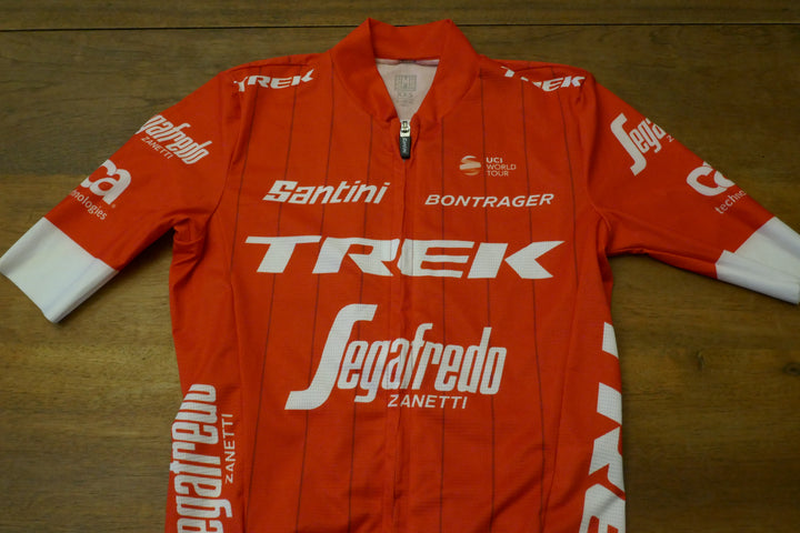 Trek Segafredo 2018 - Maillot _ (XXS) #02471