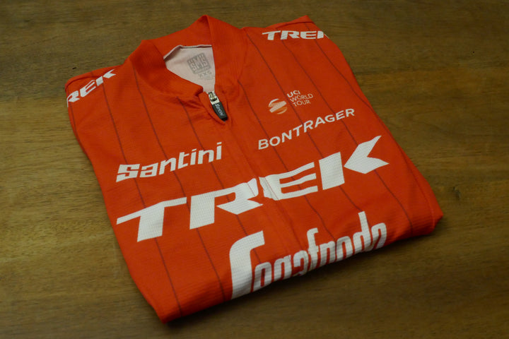 Trek Segafredo 2018 - Maillot _ (XXS) #02471