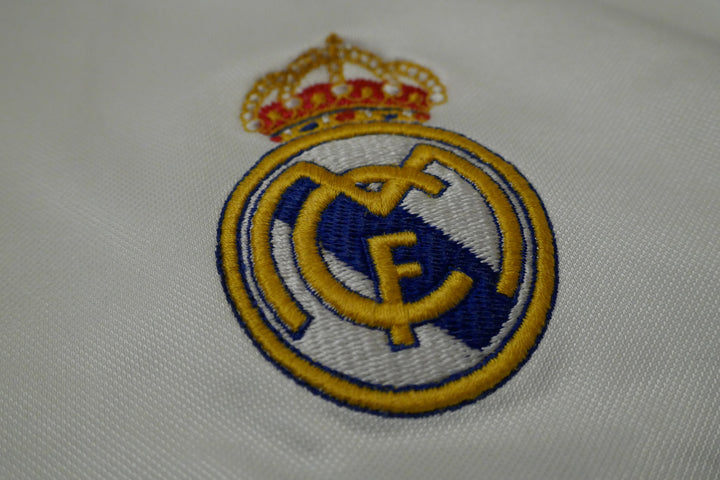 Real Madrid 2004/05 - Ronaldo - Maillot _ (M) #02499