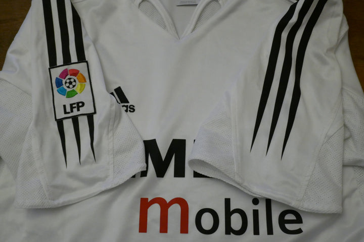 Real Madrid 2004/05 - Ronaldo - Maillot _ (M) #02499