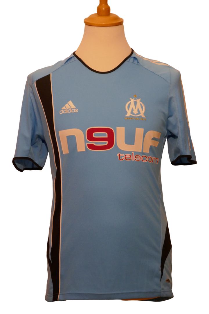 Olympique de Marseille 2005/06 - Maillot _ (S) #02498