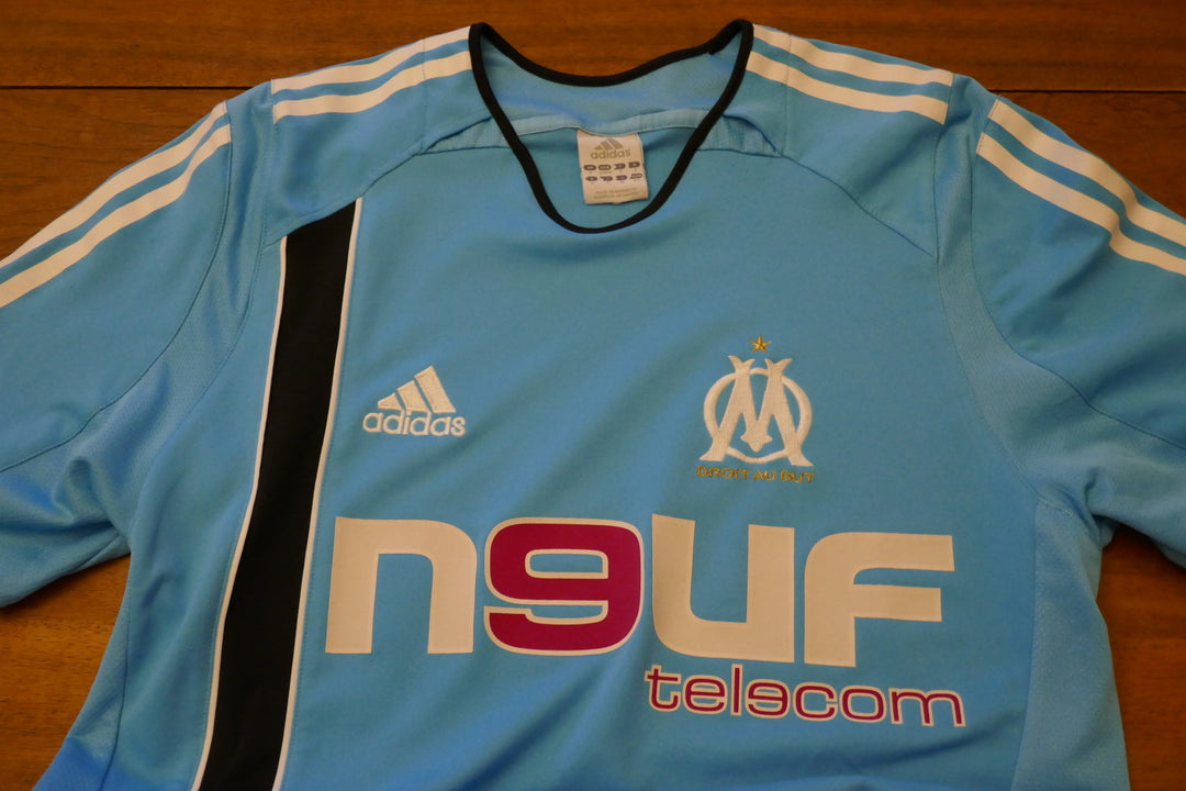 Olympique de Marseille 2005/06 - Maillot _ (S) #02498