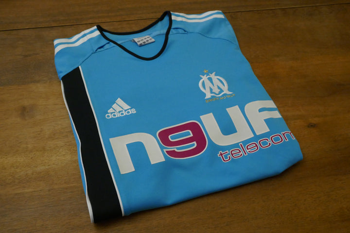 Olympique de Marseille 2005/06 - Maillot _ (S) #02498