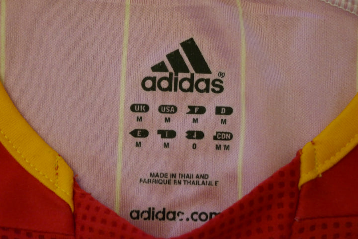 Espagne - Raul - Maillot 2006 _ (M) #02495