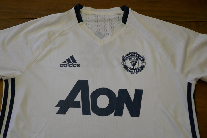 Manchester United 2016/17 - Maillot Training _ (L) #02494