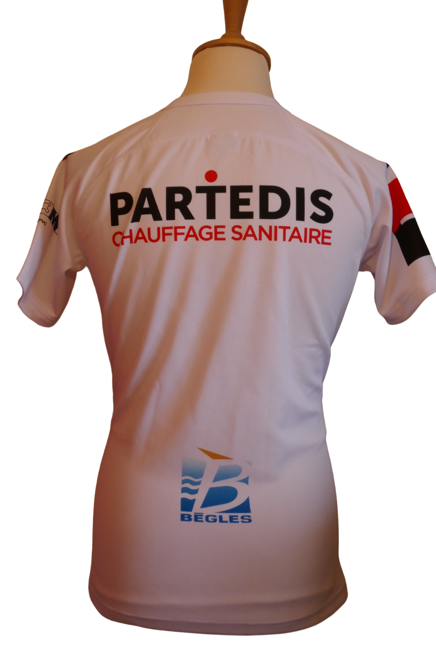 Club Athlétique Bordeaux Bègles Gironde - Maillot _ (M) #02503