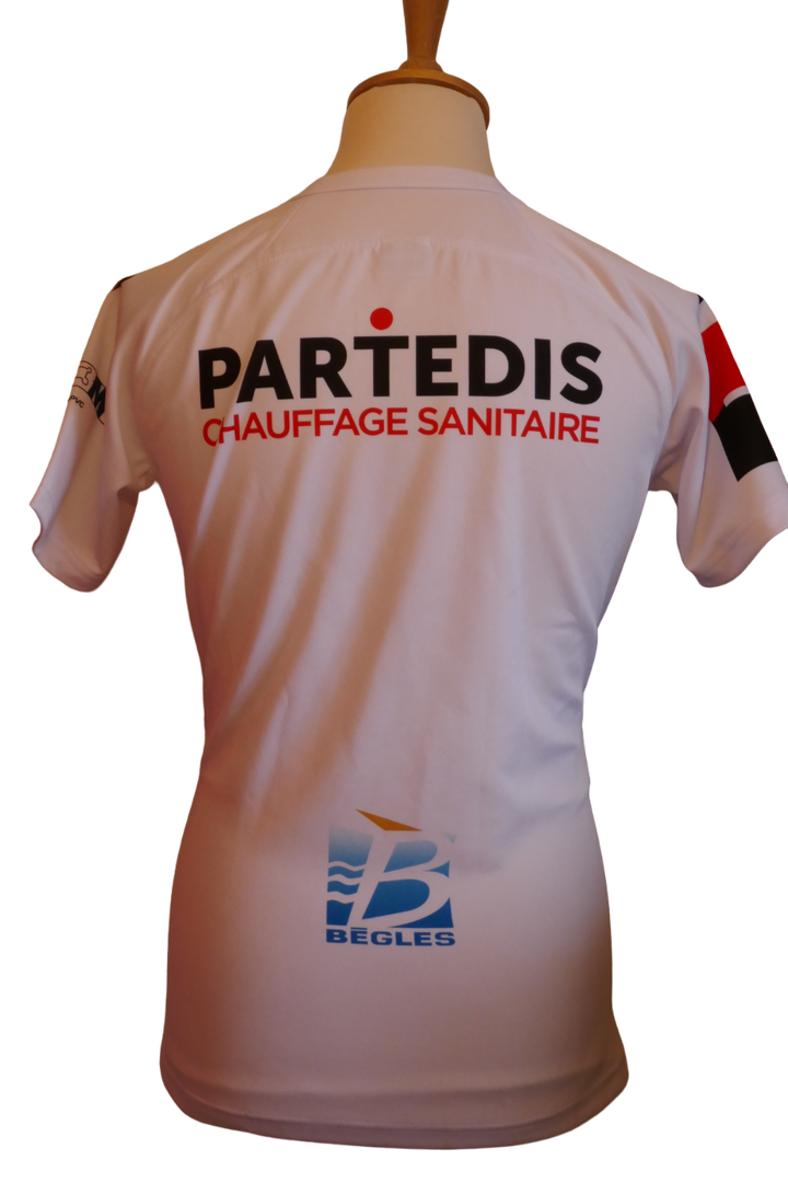 Club Athlétique Bordeaux Bègles Gironde - Maillot _ (M) #02503