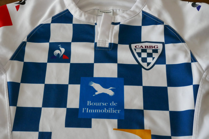 Club Athlétique Bordeaux Bègles Gironde - Maillot _ (M) #02503