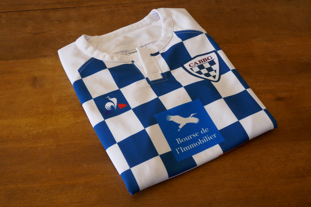 Club Athlétique Bordeaux Bègles Gironde - Maillot _ (M) #02503