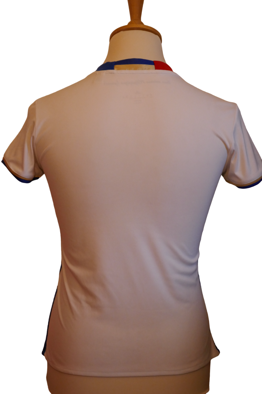 Olympique Lyonnais 2016/17 - Maillot _ (S) #02487