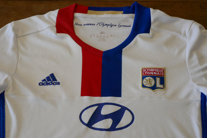 Olympique Lyonnais 2016/17 - Maillot _ (S) #02487