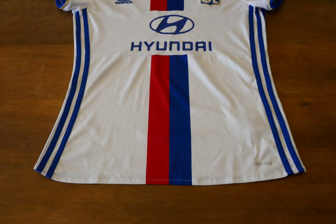 Olympique Lyonnais 2016/17 - Maillot _ (S) #02487