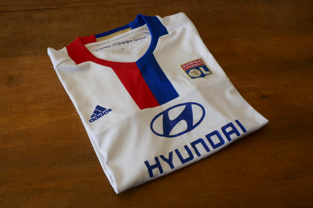Olympique Lyonnais 2016/17 - Maillot _ (S) #02487