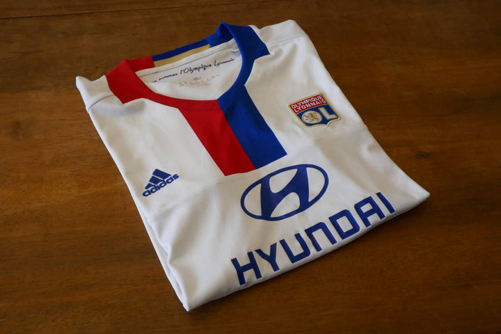 Olympique Lyonnais 2016/17 - Maillot _ (S) #02487