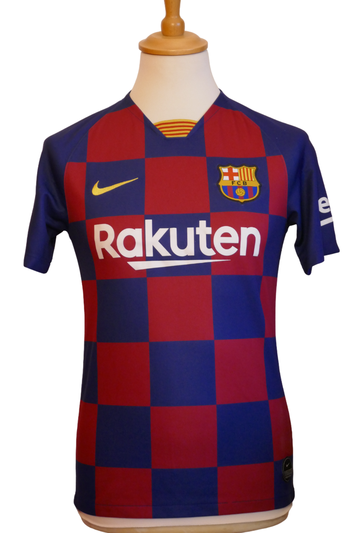 FC Barcelone - Maillot 2019/20 _ (S) #02489