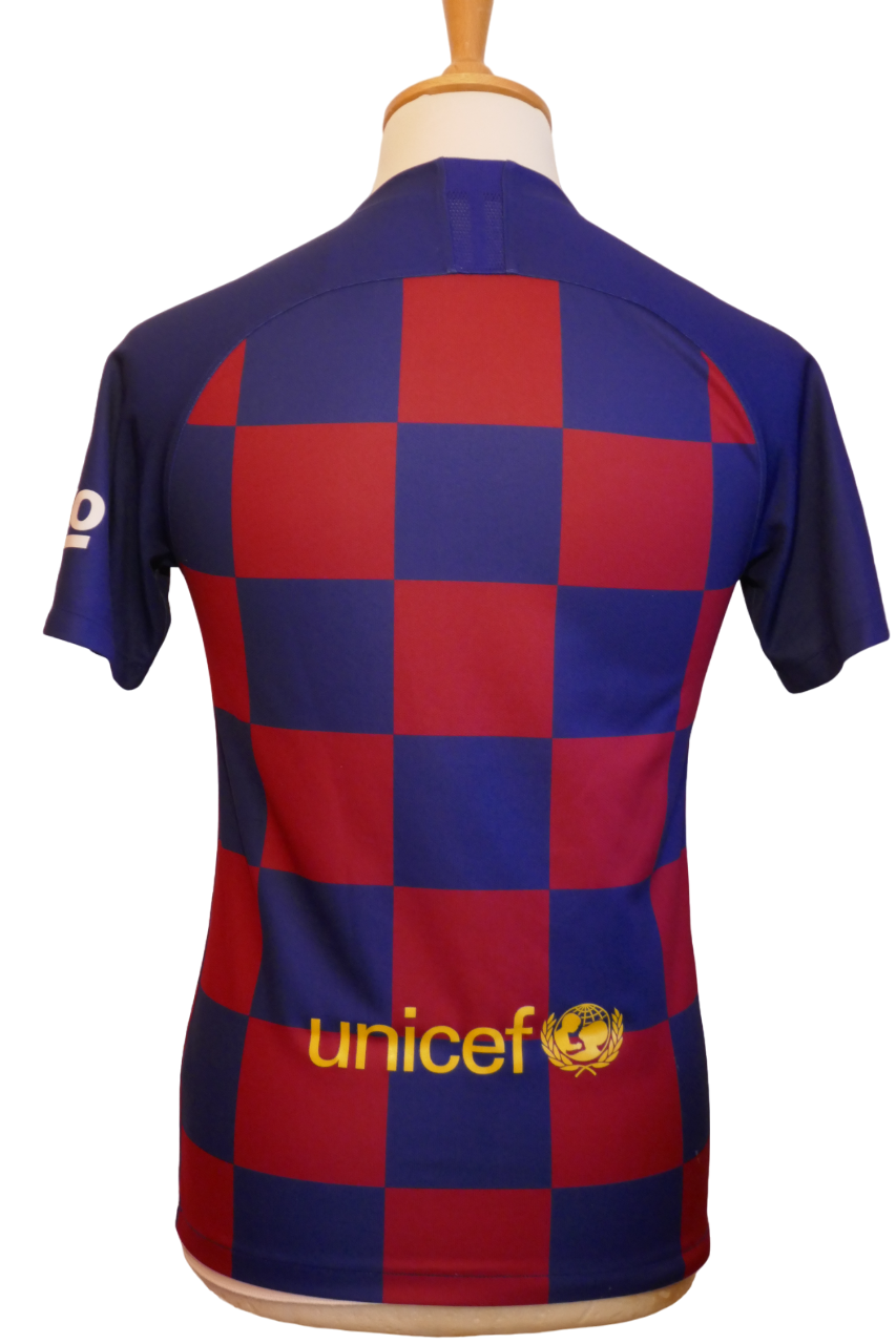 FC Barcelone - Maillot 2019/20 _ (S) #02489