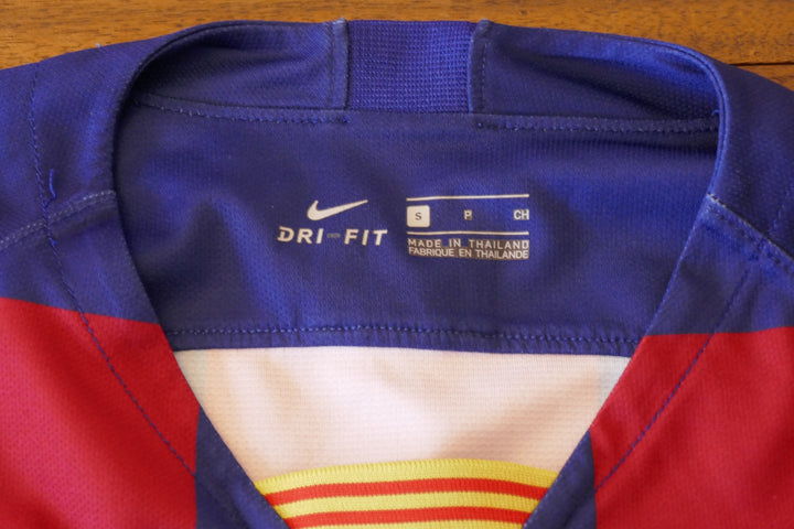 FC Barcelone - Maillot 2019/20 _ (S) #02489