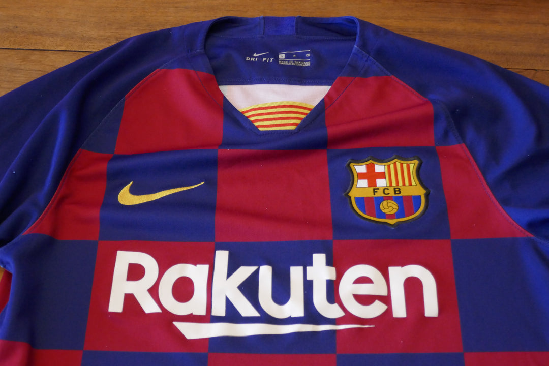 FC Barcelone - Maillot 2019/20 _ (S) #02489