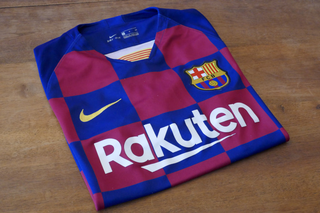 FC Barcelone - Maillot 2019/20 _ (S) #02489