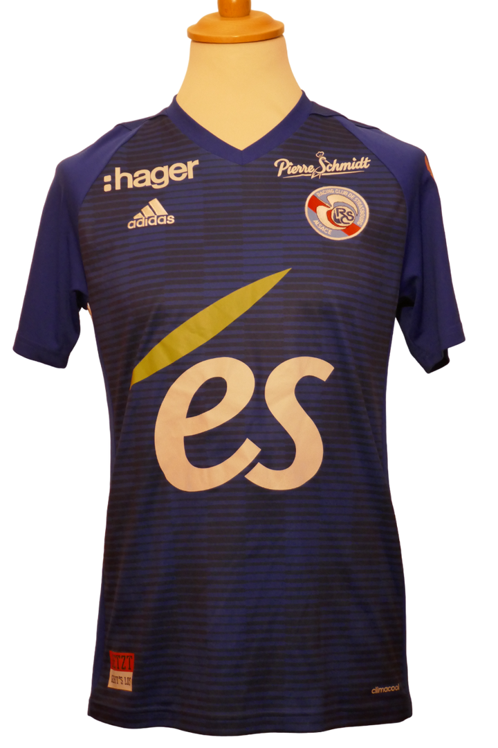RC Strasbourg 2018/19 - Maillot _ (M) #02511