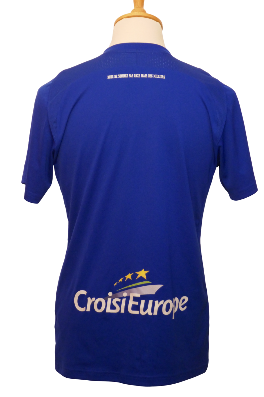 RC Strasbourg 2018/19 - Maillot _ (M) #02511