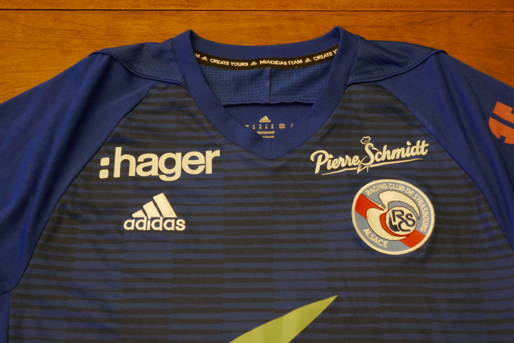 RC Strasbourg 2018/19 - Maillot _ (M) #02511