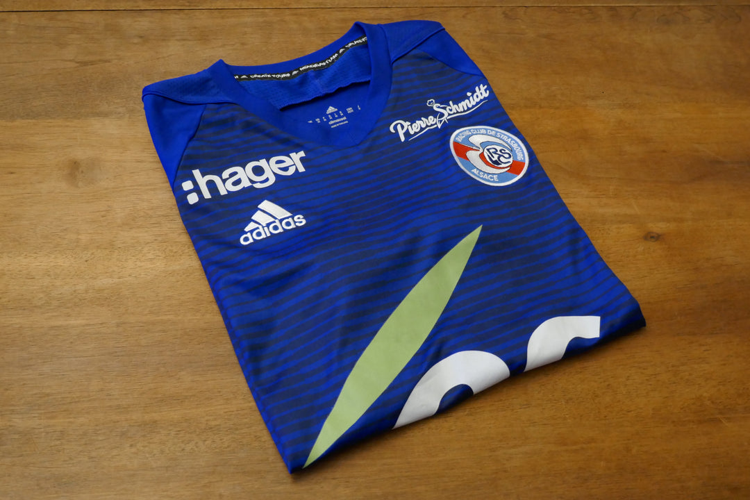 RC Strasbourg 2018/19 - Maillot _ (M) #02511