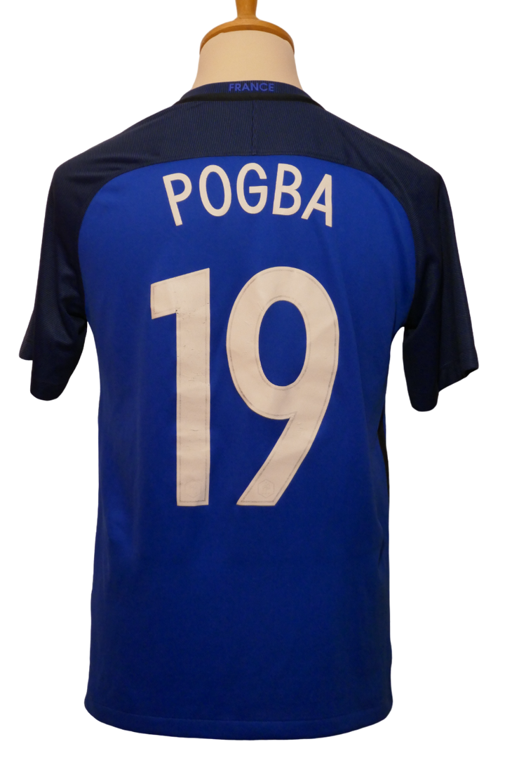 France 2016 - Paul Pogba - Maillot _ (M) #02510