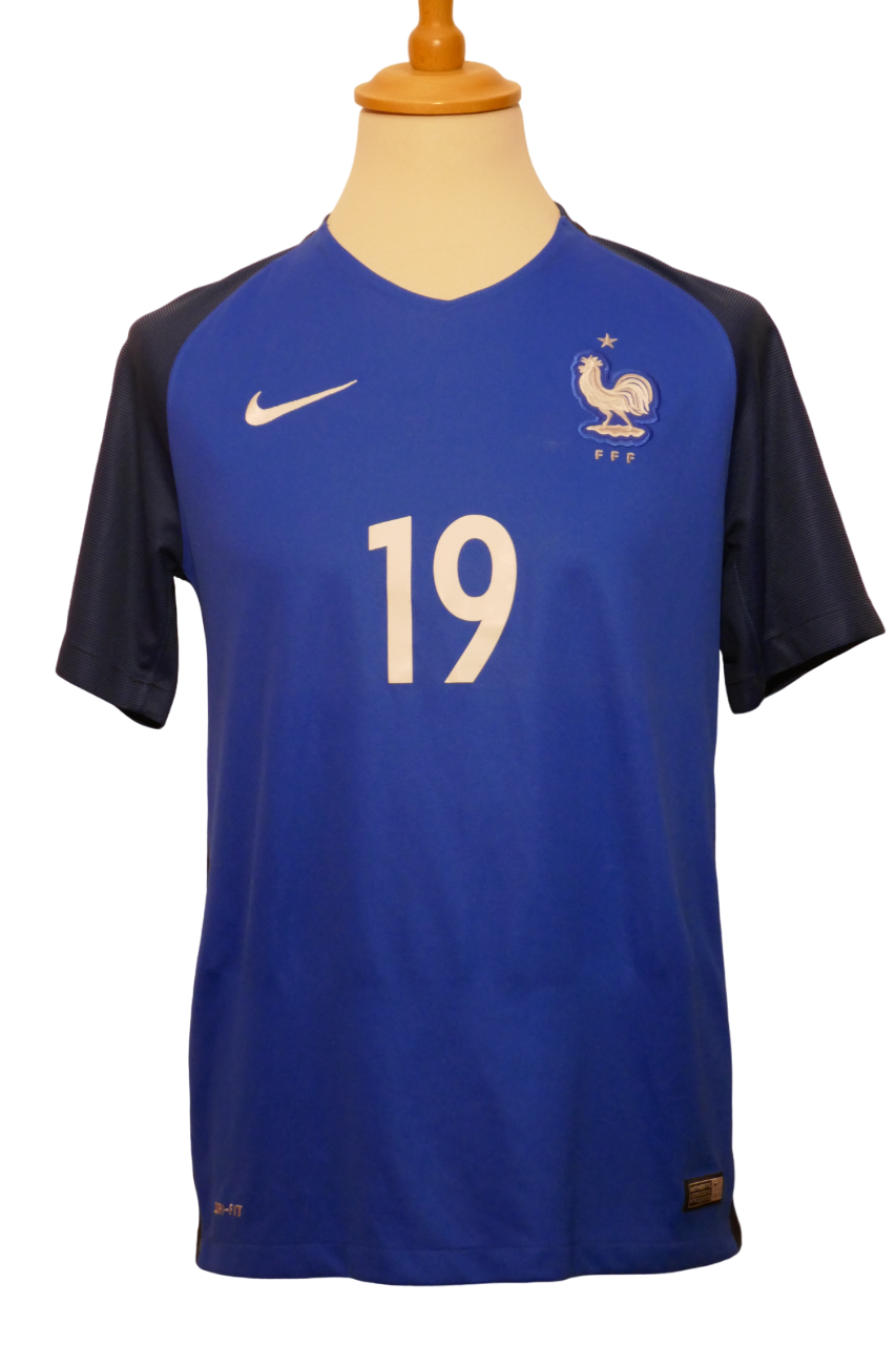 France 2016 - Paul Pogba - Maillot _ (M) #02510
