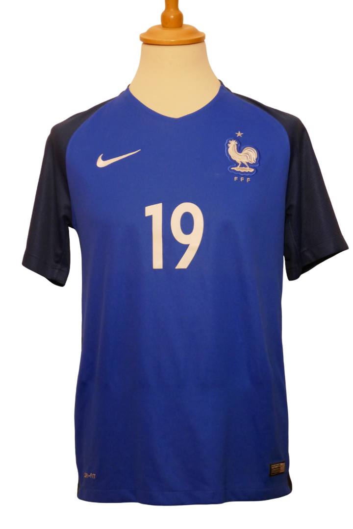 France 2016 - Paul Pogba - Maillot _ (M) #02510